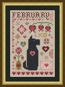 Scottie February Dog