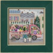 Spring Series - Flower Truck