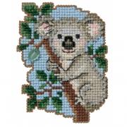 Seasonal Ornament: Koala
