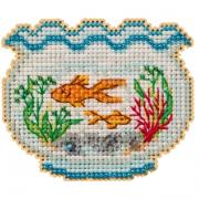 Seasonal Ornament: Fish Bowl