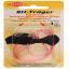 Bra Straps - Transparent Pink