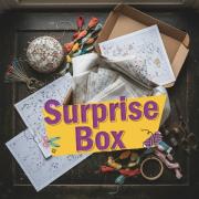 Cross Stitch Surprise Box