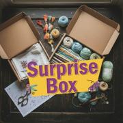 Crochet Surprise Box