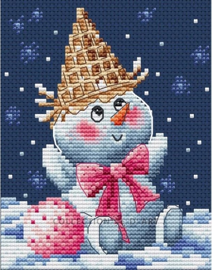 Snowy Delight