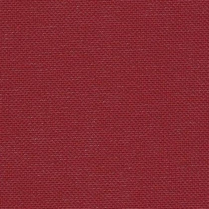 Lugana Evenweave 25ct. - Ruby Wine - 48x68cm.