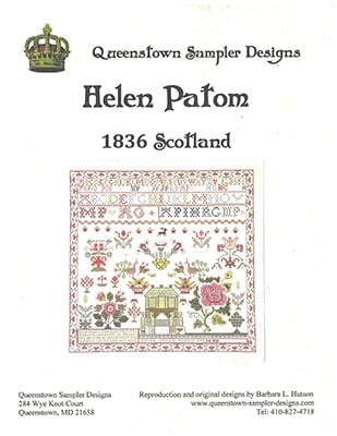 Helen Patom 1836 Scotland