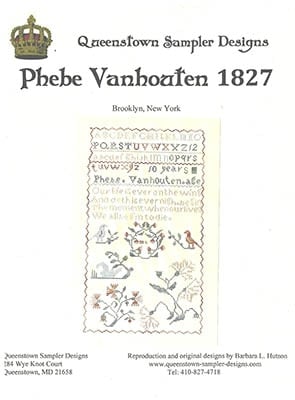 Phebe Vanhouten 1827