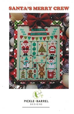 Santa\'s Merry Crew