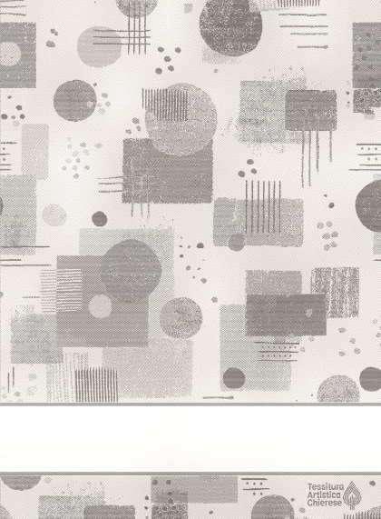 Kitchen towel - Bauhaus - Ecru