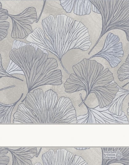 Kitchen towel - Biloba - Ecru