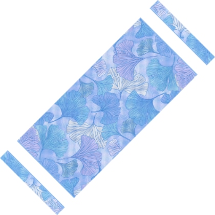 Runner - Biloba - Blue