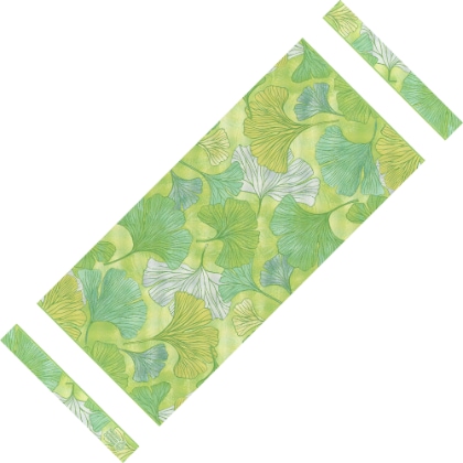 Runner - Biloba - Green
