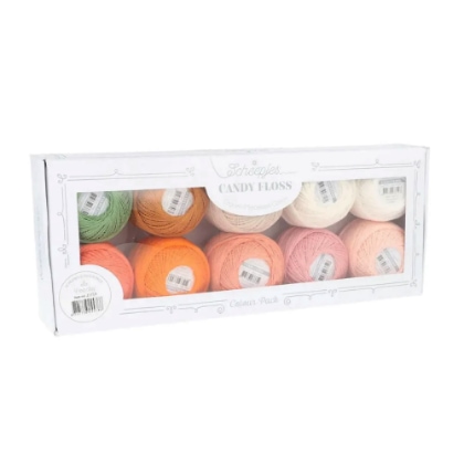 Candy Floss Colour Pack - Peachy