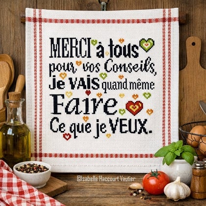 Ce que je veux