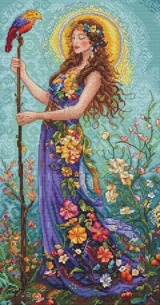 Goddess of the Summer