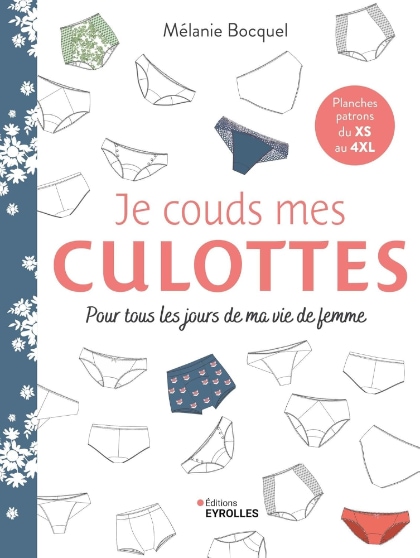 Je couds mes culottes