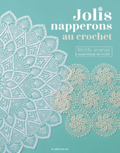 Jolis napperons au crochet
