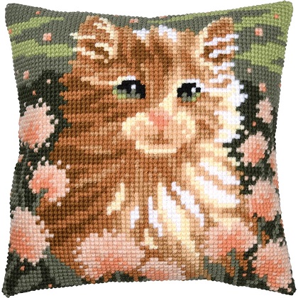 Cushion - Kitten