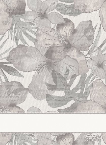Kitchen towel - Madagascar - Ecru