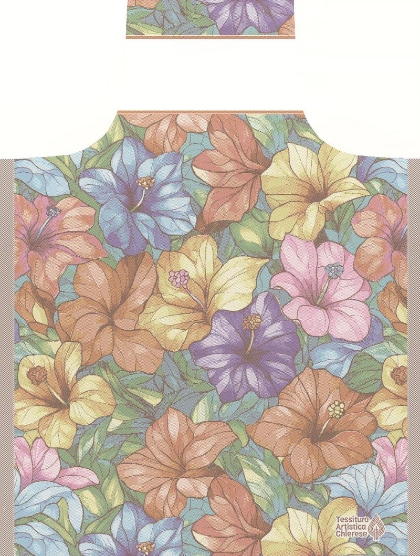Apron - Maui - Multicolor
