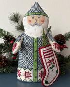 Coverlet Claus