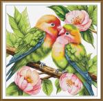 Feathered exotica