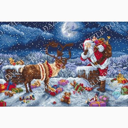 Silent Night Gift