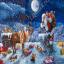 Silent Night Gift