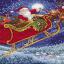 Santa Sleigh
