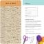 Points de crochet