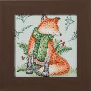 Woodland Friends: Reddy Fox
