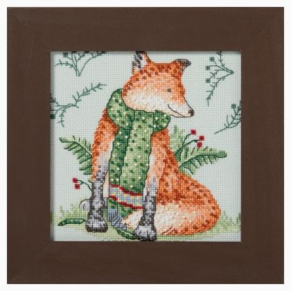 Woodland Friends: Reddy Fox