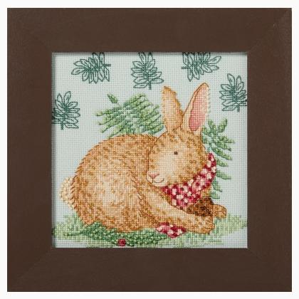 Woodland Friends: Reggie Rabbit