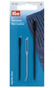 Assorted Plastic Wool Needles