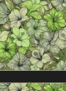 Kitchen towel - Maui - Rainbow Green
