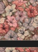 Kitchen towel - Maui - Rainbow Red