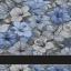 Kitchen towel - Maui - Rainbow Blue