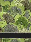 Kitchen towel - Biloba - Rainbow Green