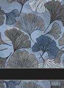 Kitchen towel - Biloba - Rainbow Blue