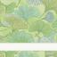 Kitchen towel - Biloba - Green-Yellow