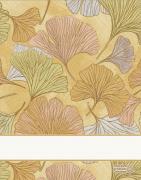 Kitchen towel - Biloba - Red-Orange