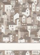 Kitchen towel - Tropea - Ecru