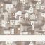 Kitchen towel - Tropea - Ecru