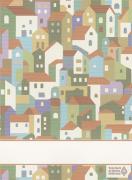 Kitchen towel - Tropea - Multicolor