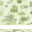 Kitchen towel - Bauhaus - Green