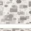 Kitchen towel - Bauhaus - Ecru
