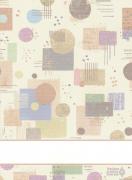Kitchen towel - Bauhaus - Multicolor