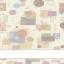Kitchen towel - Bauhaus - Multicolor