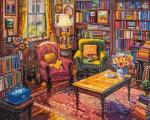Books, Cats and a Puzzle