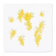 Double Gauze Handkerchief - Mimosa Yellow